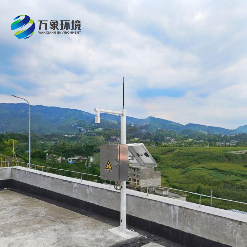 煤礦雷電預警系統(tǒng)