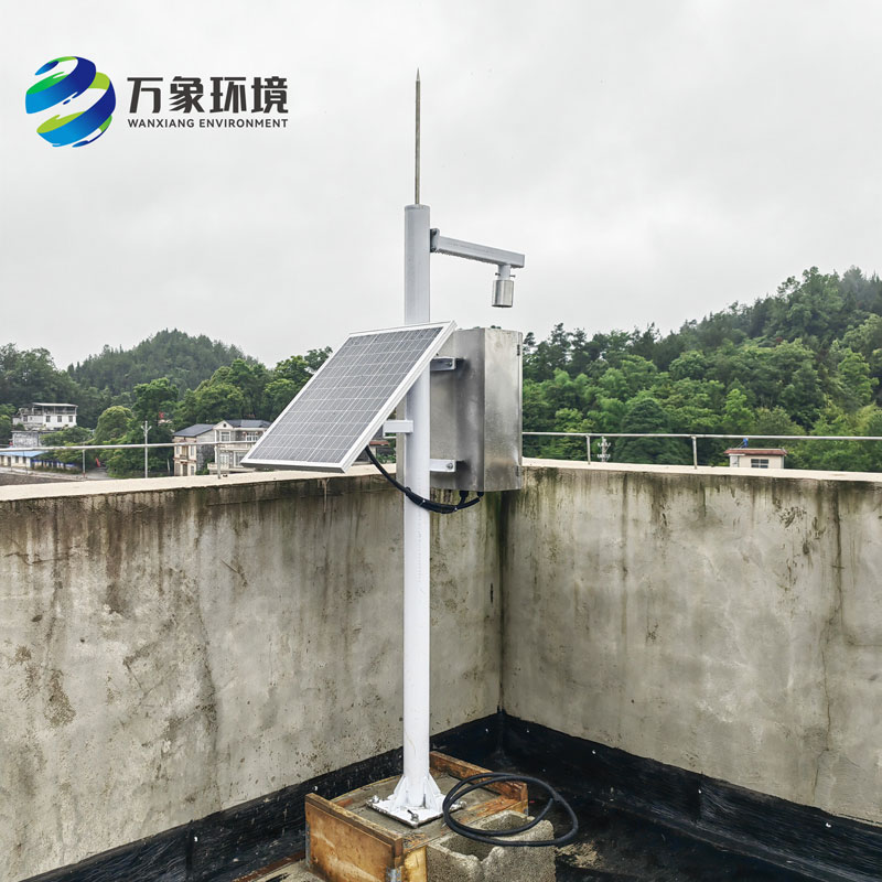 石油化工雷電預警系統