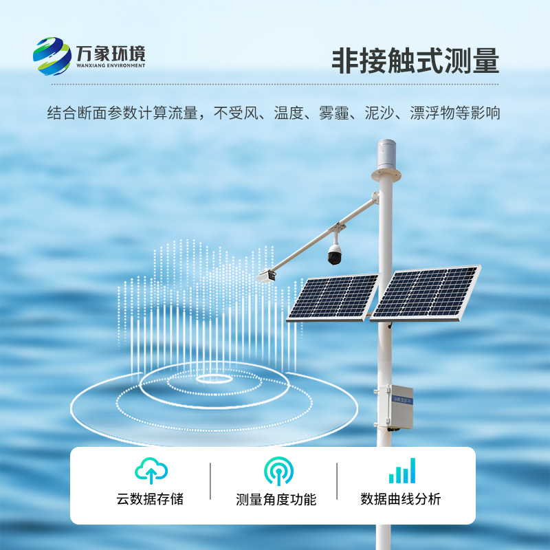 河道水位監測站可以安裝在哪里？有什么作用？