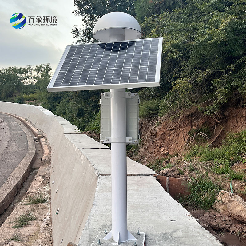 GNSS形變監測系統應用實例：從邊坡位移監測到地質災害預警