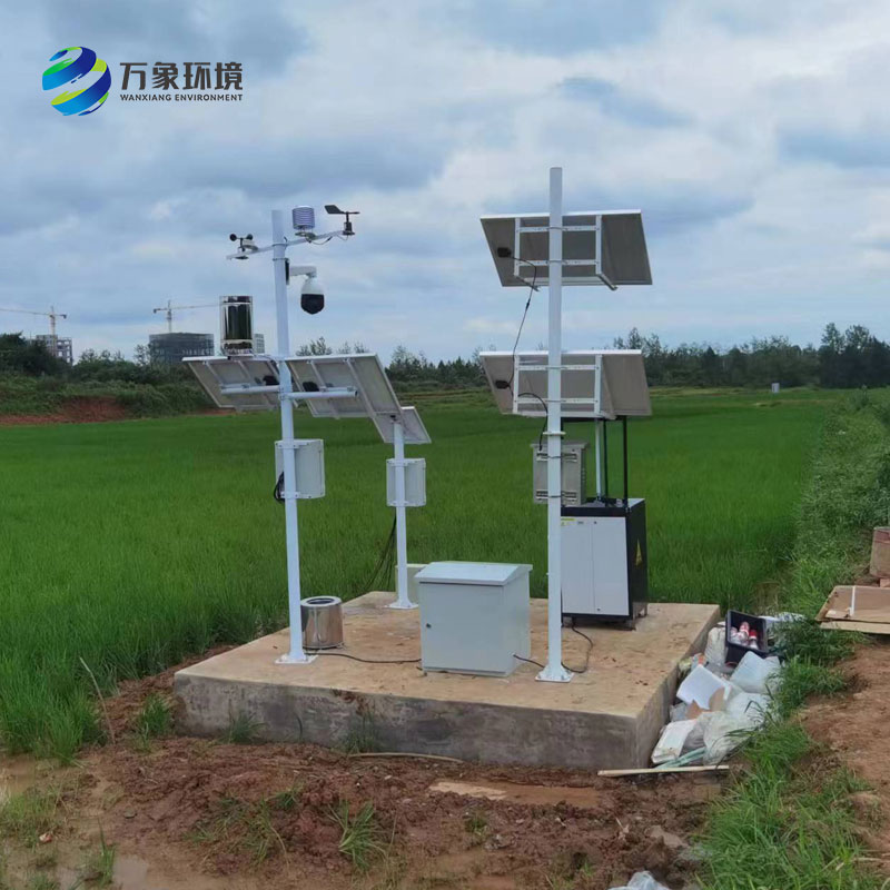 大田作物四情監測系統:多種設備技術實力的全面解析 大田作物四情監測系統:多種設備技術實力的全面解析