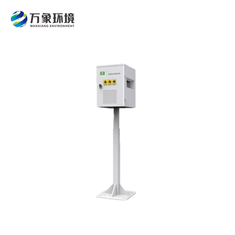 番茄潛葉蛾智慧性誘測報系統