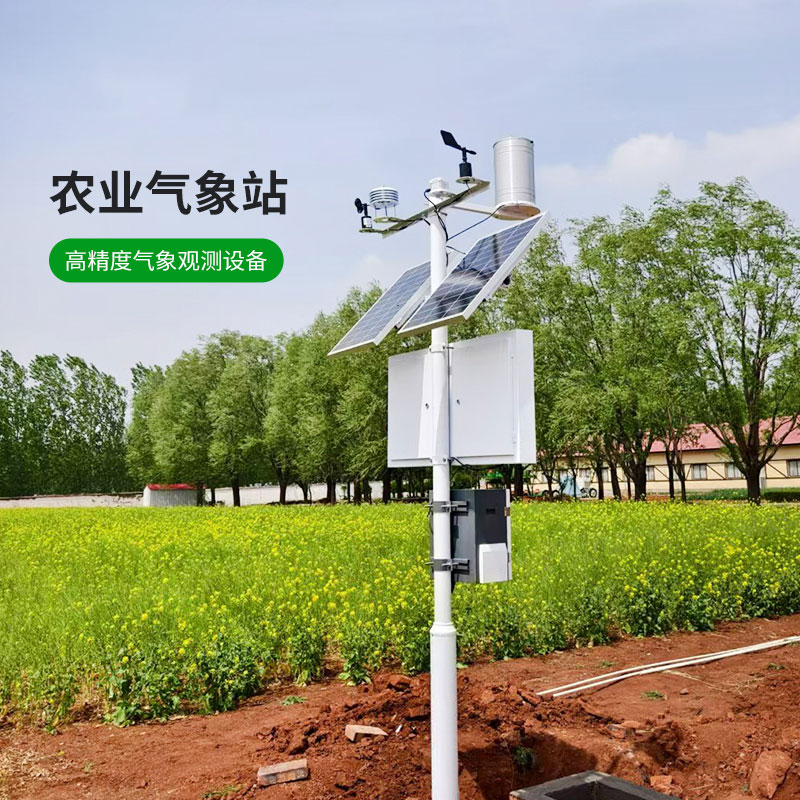 智能農(nóng)業(yè)氣象站，輕松應(yīng)對(duì)種植業(yè)氣象挑戰(zhàn)！