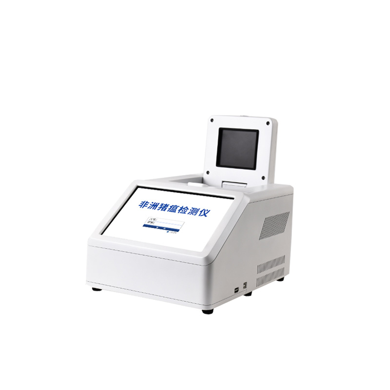 實(shí)時(shí)熒光定量PCR系統(tǒng)，專業(yè)快速檢測(cè)動(dòng)物疫病！