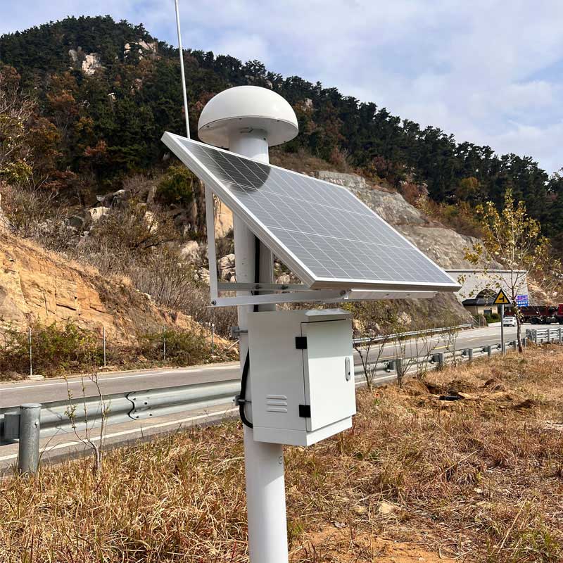 GNSS邊坡監(jiān)測系統(tǒng):邊坡穩(wěn)定監(jiān)測的“智慧大腦” GNSS邊坡監(jiān)測系統(tǒng):邊坡穩(wěn)定監(jiān)測的“智慧大腦”