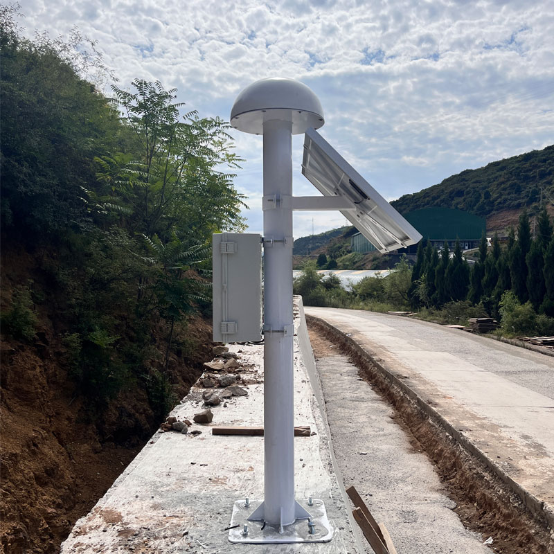 GNSS公路位移監測站