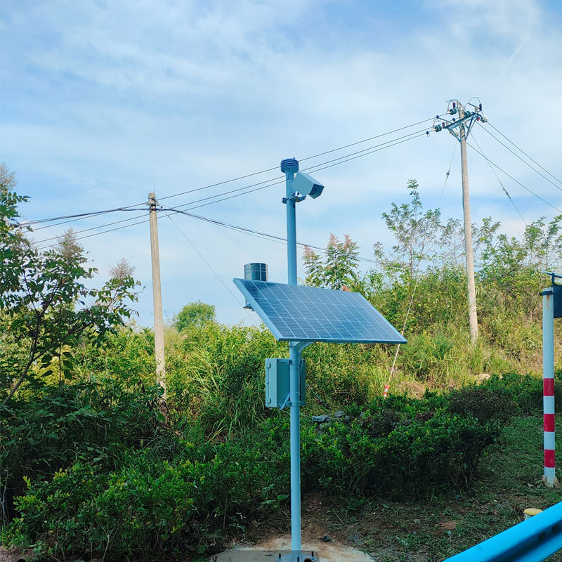 路面狀況監測站:不切割路面的“眼睛” 路面狀況監測站:不切割路面的“眼睛”