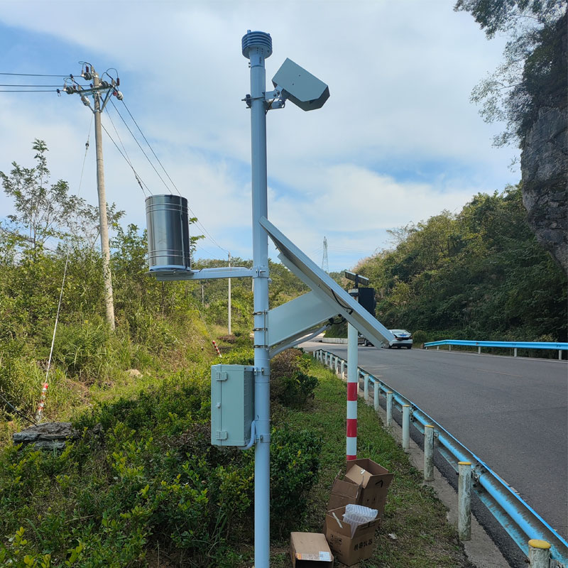 從被動除雪到智能預警：路面狀況檢測儀