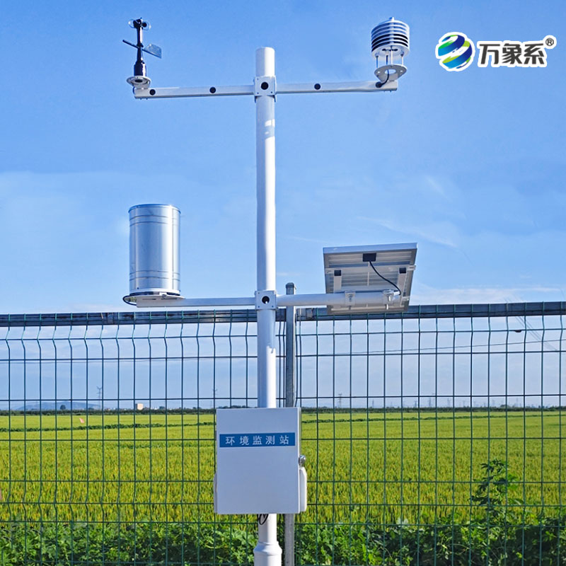 冬天管田有妙招：農田環境信息監測系統懂環境、助生長